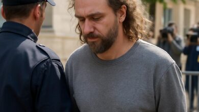 Stephaan Du Lion, tueur en série, déclaré coupable de meurtres des années 90