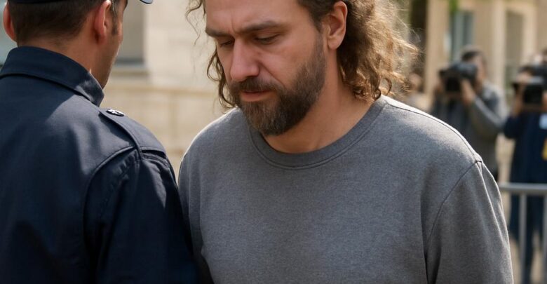 Stephaan Du Lion, tueur en série, déclaré coupable de meurtres des années 90