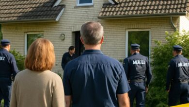 Un couple de sexagénaires porté disparu, un locataire suspecté de meurtre.