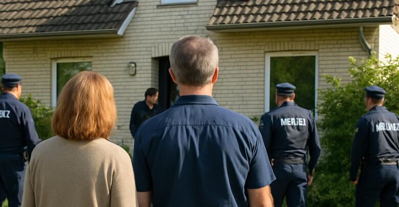 Un couple de sexagénaires porté disparu, un locataire suspecté de meurtre.