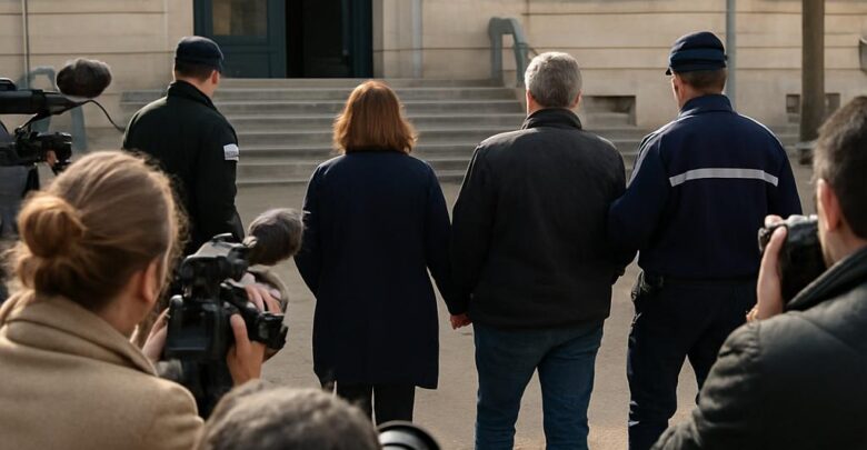 Affaire des "disparus de Mirepoix" : 30 ans de prison pour l'infirmière et son ancien compagnon