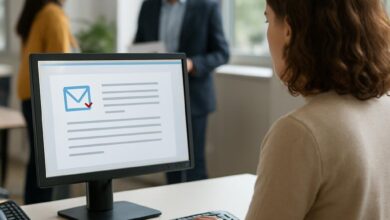Dématérialisation des ressources humaines : la Lettre Recommandée Électronique d'AR24 facilite-t-elle les formalités administratives ?