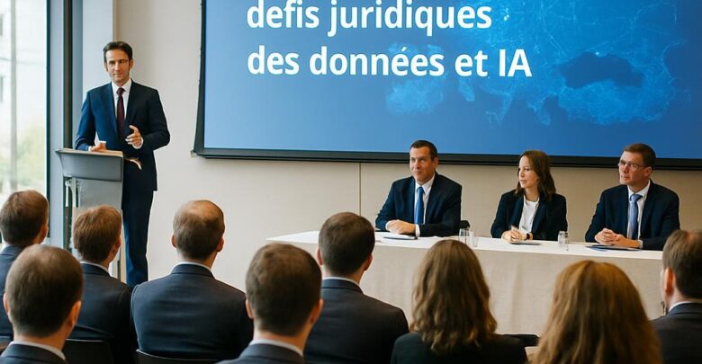 Souveraineté numérique en Europe : défis juridiques des données et IA.