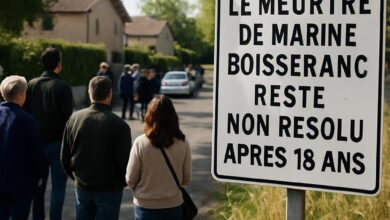 Le meurtre de Marine Boisseranc reste non résolu après 18 ans.