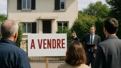 Indivision immobilière et liquidation judiciaire : poursuites ou vente aux enchères ?