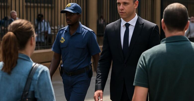 Oscar Pistorius pourrait être libéré sous conditions, 10 ans après le meurtre de Reeva Steenkamp.