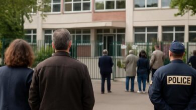 Vingt ans après, le meurtre d'un proviseur au collège reste inexpliqué.