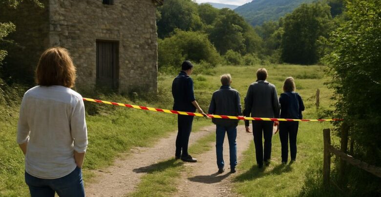 La mort mystérieuse d'Agnès Jumeau en Ariège demeure inexpliquée depuis six ans.