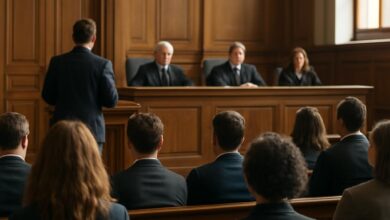 Les particularités des cours d'appel au sein du système judiciaire.