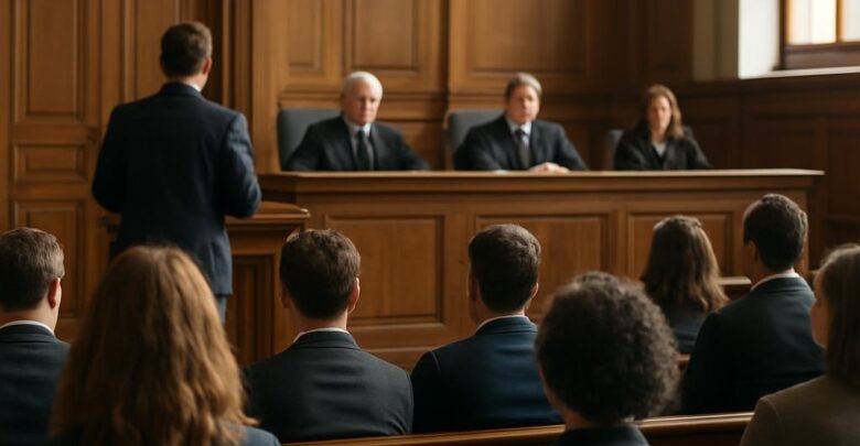 Les particularités des cours d'appel au sein du système judiciaire.