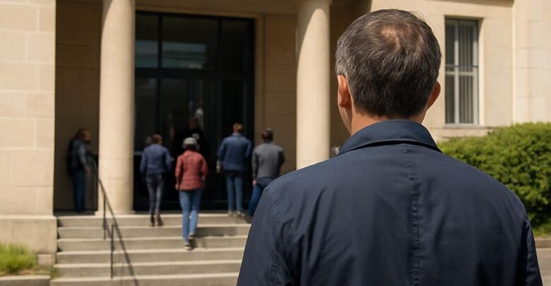 Un homme devant la cour d'assises de la Drôme pour le meurtre d'une femme, 22 ans plus tard.