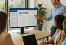 Le futur de la gestion des contrats débute ici.