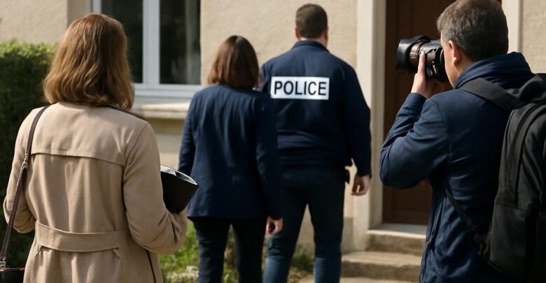 Enquête sur les recherches d'Anne-Sophie Martin concernant Xavier Dupont de Ligonnès.
