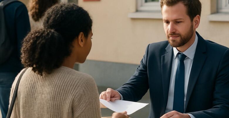 Article 8 de la CEDH : annulation d'une OQTF et obtention d'un titre de séjour.