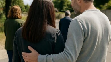 Les parents de la jeune fille partagent leur inquiétude un an après l'assassinat de Leslie et Kévin.
