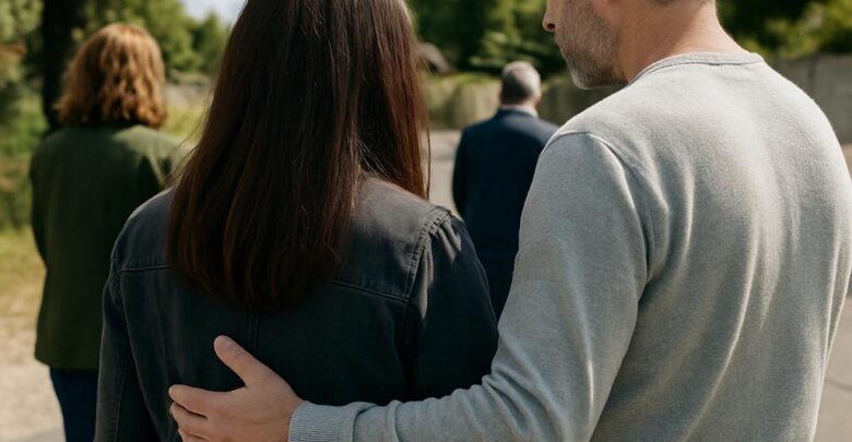 Les parents de la jeune fille partagent leur inquiétude un an après l'assassinat de Leslie et Kévin.