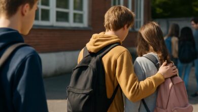 Harcèlement scolaire : un enjeu social et un défi pour le droit.