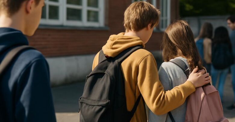 Harcèlement scolaire : un enjeu social et un défi pour le droit.