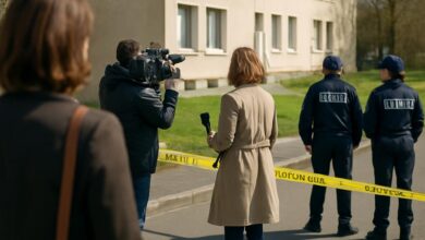 Enquête sur les recherches de Patricia Tourancheau concernant Guy Georges.