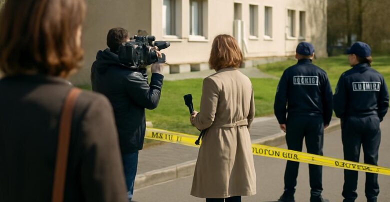 Enquête sur les recherches de Patricia Tourancheau concernant Guy Georges.