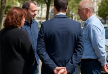Les juges du pôle cold cases rencontrent les parents de Marion Wagon, disparue en 1996.