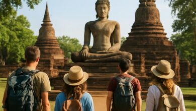 Explorez le monde avec Explorator : 4 destinations au patrimoine unique !