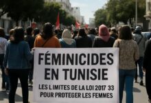 Féminicides en Tunisie : les limites de la loi 2017-58 pour protéger les femmes.