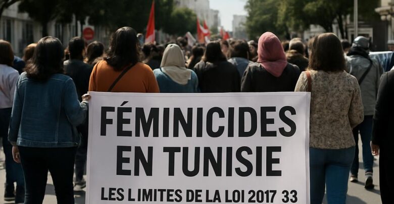 Féminicides en Tunisie : les limites de la loi 2017-58 pour protéger les femmes.