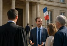 L'harmonie dans la justice française : du juge de paix au conciliateur.