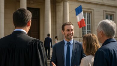 L'harmonie dans la justice française : du juge de paix au conciliateur.