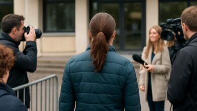 Condamnation de Julia Simon : quelles seront les sanctions pour la biathlète ?