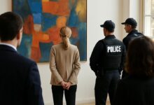 Criminalité organisée et art : défis juridiques et protection des experts.