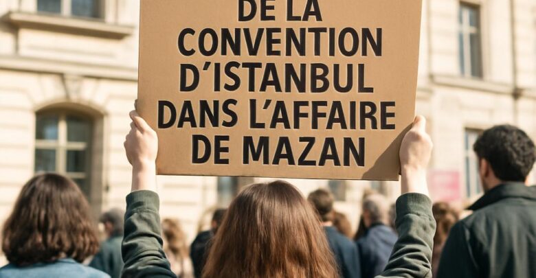 L'application de la Convention d'Istanbul dans l'affaire de Mazan : une jurisprudence pour protéger les victimes ?