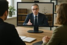 Visio-conférence en droit : fonctionnalités accrues, souveraineté réduite ?