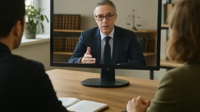 Visio-conférence en droit : fonctionnalités accrues, souveraineté réduite ?