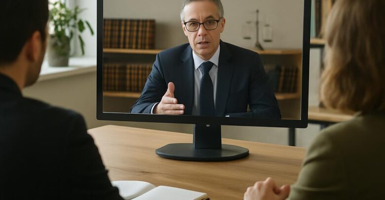 Visio-conférence en droit : fonctionnalités accrues, souveraineté réduite ?