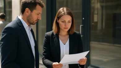 Résiliation d'un bail commercial : astuces pour une sortie stratégique et apaisée.