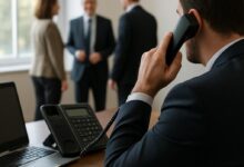 Filtrage des appels par un avocat expert en appel.