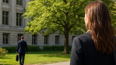 S'engager dans une carrière d'avocat en droit environnemental.