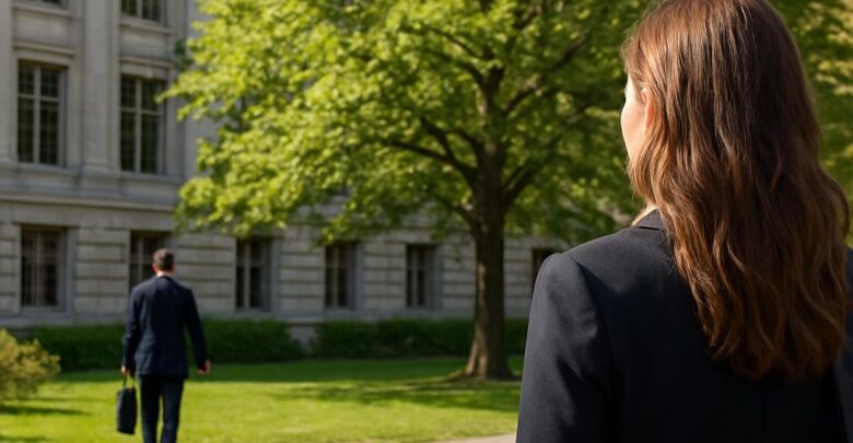 S'engager dans une carrière d'avocat en droit environnemental.