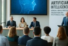 L'intelligence artificielle : défis éthiques, régulation et responsabilités.