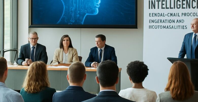 L'intelligence artificielle : défis éthiques, régulation et responsabilités.