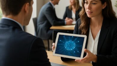 L'IA transforme la gestion des relations entre entreprises et avocats.