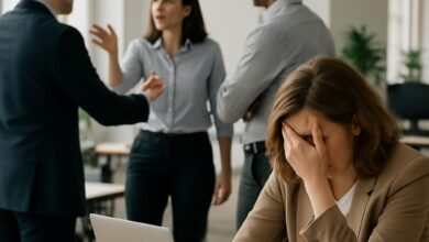 Harcèlement moral : responsabilité de l'employeur face à un environnement toxique.