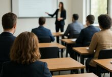 Guide 2025 sur la formation continue pour les avocats.