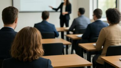 Guide 2025 sur la formation continue pour les avocats.