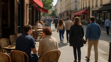 Sélection Liberalis : Paris gastronomique, choix de restaurants et bistrots.