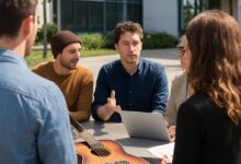 Améliorer la défense des droits des musiciens : partenariat entre Musiwars et Evidency.