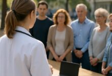 Dossier médical partagé : équilibre entre santé publique et droits individuels.