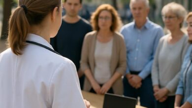 Dossier médical partagé : équilibre entre santé publique et droits individuels.